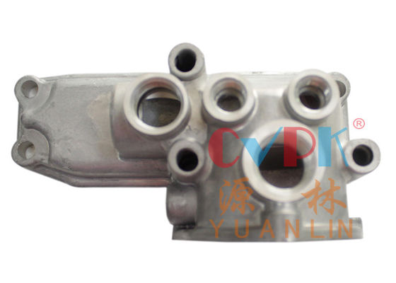 motor diesel ZAXIS 6BG1T de la cubierta 8-97224864-1 Isuzu del termóstato del excavador de la explotación minera del motor 8-97224864-1