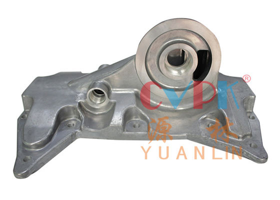 209-7291 aluminio minero de Diesel 209-7291 del excavador del motor de  Oil Cover Engine For C6.4