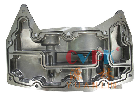 209-7291 aluminio minero de Diesel 209-7291 del excavador del motor de  Oil Cover Engine For C6.4