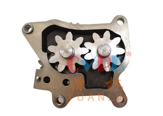 Bomba 8-97147338-0 Isuzu Engine 4HF1 del aceite de motor 1.3KG