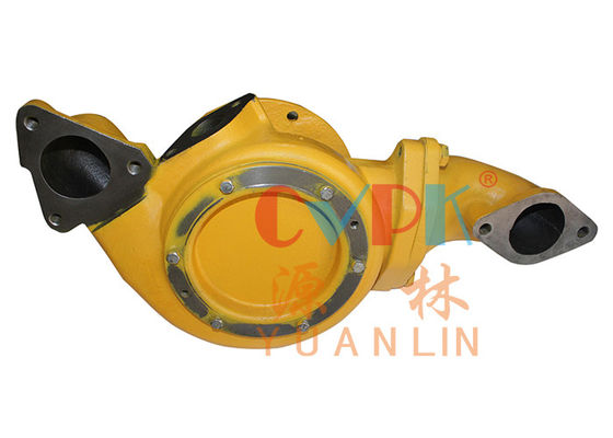 6124-61-1004 excavador Diesel Water Pump 6124-61-1004 del motor D155 S6D155 de KOMATSU