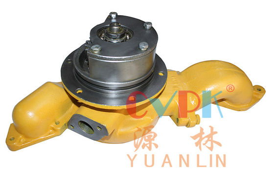 6124-61-1004 excavador Diesel Water Pump 6124-61-1004 del motor D155 S6D155 de KOMATSU