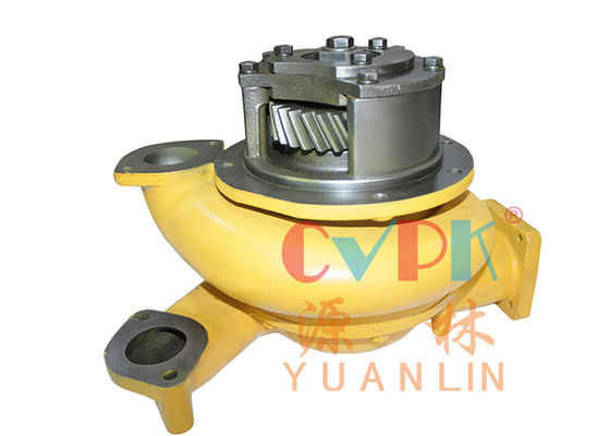 bomba de agua del montaje 6N6015 de Diesel Water Pump del excavador 6N6015 para el motor de D342 D8K