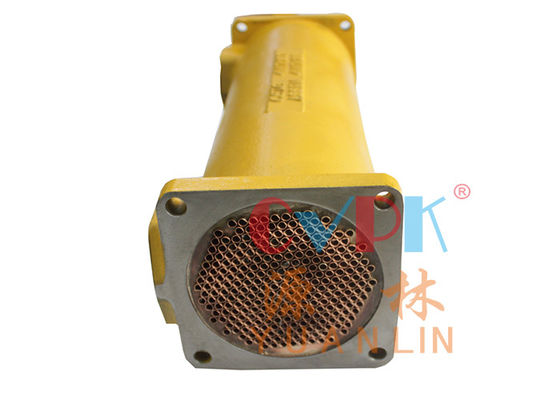 refrigerador de aceite de Diesel del excavador 4W7190 4W7190 del motor de KOMATSU para 3306T