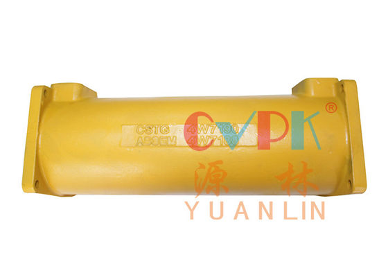refrigerador de aceite de Diesel del excavador 4W7190 4W7190 del motor de KOMATSU para 3306T