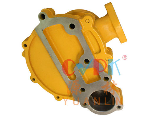 6114-61-1101 motor S4D130 del montaje 6114-61-1101 KOMATSU de Diesel Water Pump del excavador
