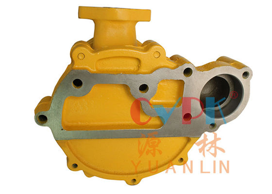 6114-61-1101 motor S4D130 del montaje 6114-61-1101 KOMATSU de Diesel Water Pump del excavador