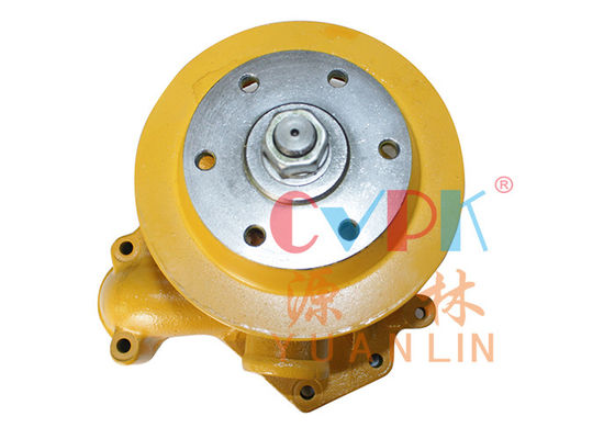 6134-61-1410 bomba de agua de Diesel Water Pump 6134-61-1410 del excavador para KOMATSU de S4D105-5 48x26.5x23