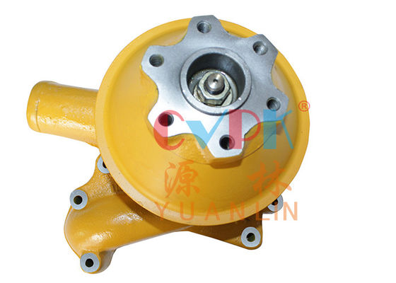 6136-61-1102 motor PC200-1 6D105 del montaje 6136-61-1102 KOMATSU de Diesel Water Pump del excavador