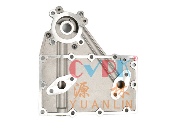 6204-61-5110 excavador minero Oil Cooler Cover del motor 6204-61-5110 del motor S4D95 de KOMATSU