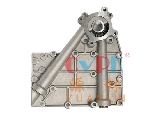 6204-61-5110 excavador minero Oil Cooler Cover del motor 6204-61-5110 del motor S4D95 de KOMATSU