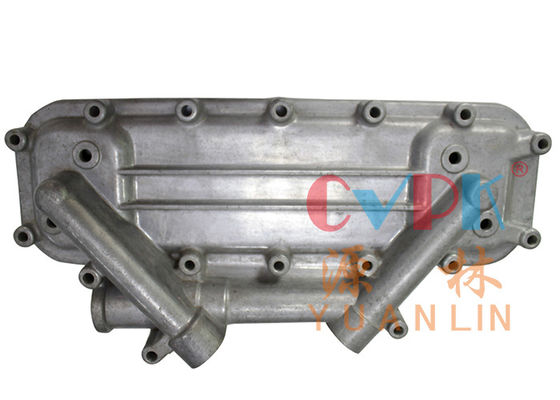 Excavador Oil Cooler Cover para Hino P11c Kobelco Sk460-8