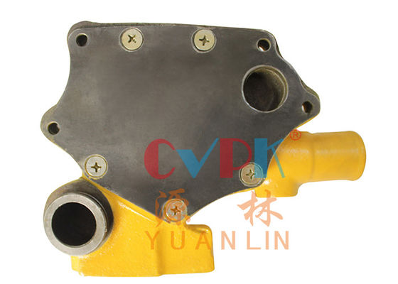 6204-61-1104 excavador Engine Water Pump 6204-61-1104 del motor PC60-5 S4D95 de KOMATSU