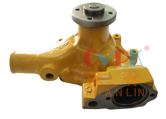 6204-61-1104 excavador Engine Water Pump 6204-61-1104 del motor PC60-5 S4D95 de KOMATSU