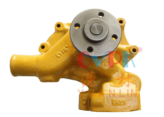 6204-61-1104 excavador Engine Water Pump 6204-61-1104 del motor PC60-5 S4D95 de KOMATSU