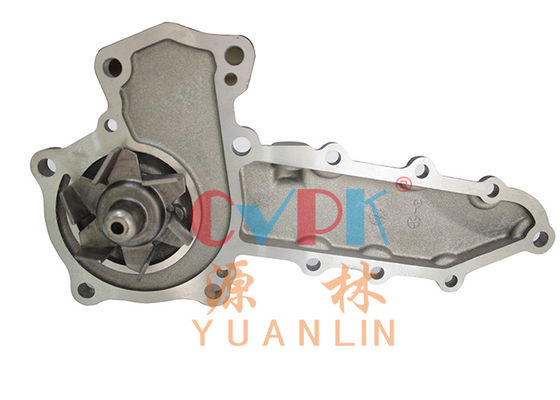 motor V2403 1.0KG de Water Pump Assy 1A051-73032 KUBOTA del excavador de la explotación minera del motor 1A051-73032