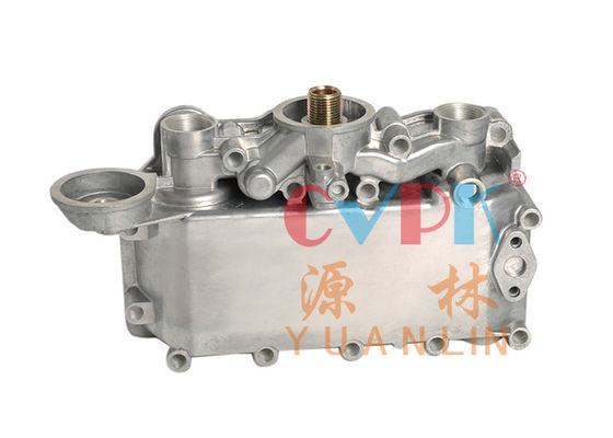Excavador minero Oil Cooler Cover 04290781 de 04290781 motores para el motor DF416M1013ECP de Deutz