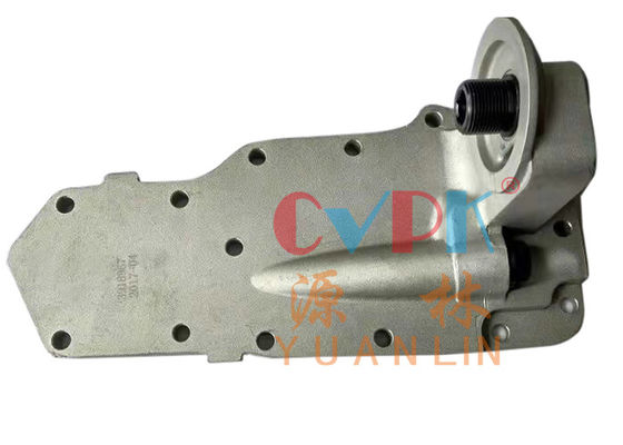 3913965 un MOTOR más fresco 6BT5.9 de la cubierta 3913965 de Diesel Komatsu Oil del excavador