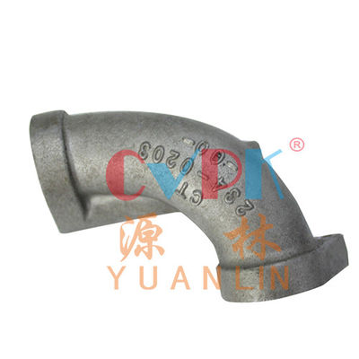 234-0203 tubo minero del codo de Diesel Metal 234-0203 del excavador del motor para  Engine C9