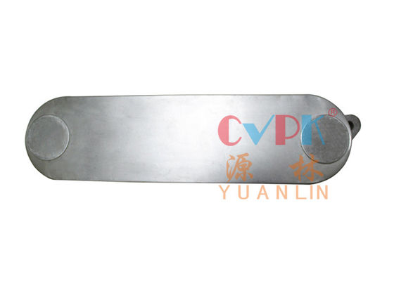 135-2403 motor minero 314C 3064 1.5KG de Oil Cooler For  135-2403 del excavador del motor