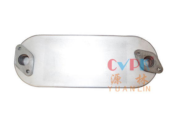Refrigerador 8-97334100-2 del aceite diesel de la explotación minera del motor 8-97334100-2 para el motor 4HK1T de Isuzu