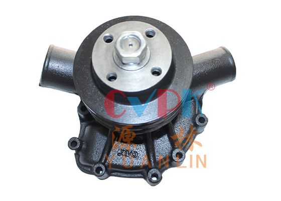 1-12365475-9 montaje 1-12365475-9 de Diesel Water Pump del excavador para Isuzu Engine Of DA640