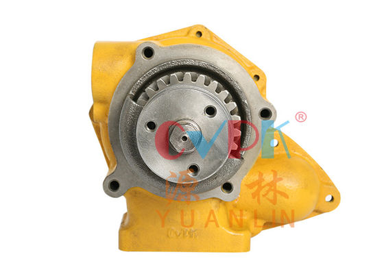 6211-62-1400 motor D85 S6D140 del montaje 6211-62-1400 KOMATSU de Diesel Water Pump del excavador