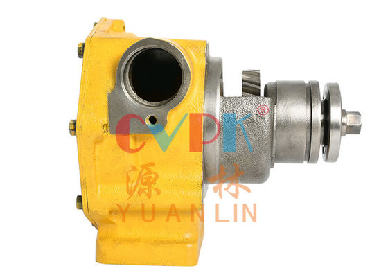 6211-62-1400 motor D85 S6D140 del montaje 6211-62-1400 KOMATSU de Diesel Water Pump del excavador