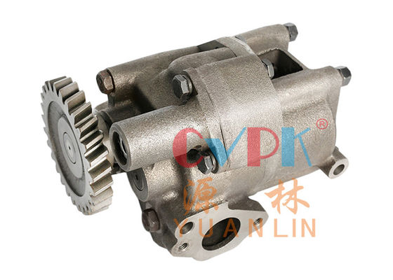 6128-52-1013 motor S6D155 de la bomba 6128-52-1013 KOMATSU de Diesel Engine Oil del excavador
