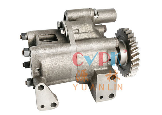 6128-52-1013 motor S6D155 de la bomba 6128-52-1013 KOMATSU de Diesel Engine Oil del excavador