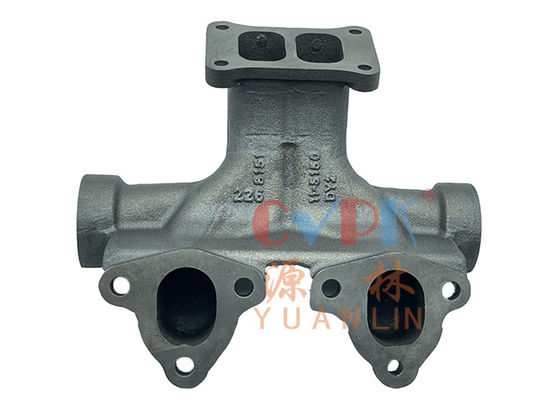 colector de escape diesel del excavador 6150-11-5140 6150-11-5140 para Komatsu del motor 6d125