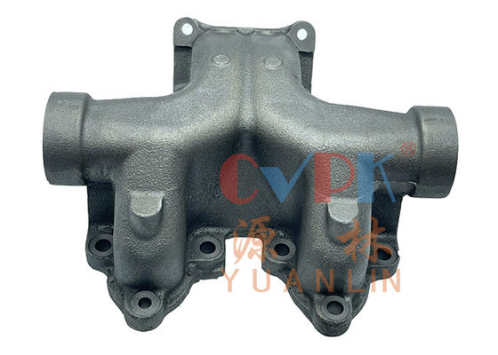 colector de escape diesel del excavador 6150-11-5140 6150-11-5140 para Komatsu del motor 6d125