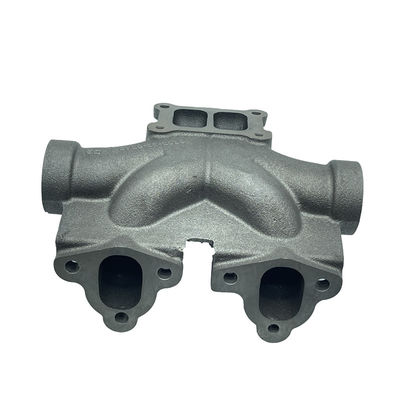 8262-22-6248 el motor diesel agota el múltiple 8262-22-6248 para el motor PC400-7 6D125 de KOMATSU