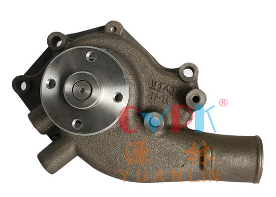 8-94376855-0 montaje 8-94376855-0 de Diesel Water Pump del excavador para Isuzu Engine Of NPR 4BG1
