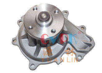 8-98198463-1 motor minero de Isuzu EFL 4HQ1 del montaje de la bomba de agua de Diesel 8-98198463-1 del excavador del motor