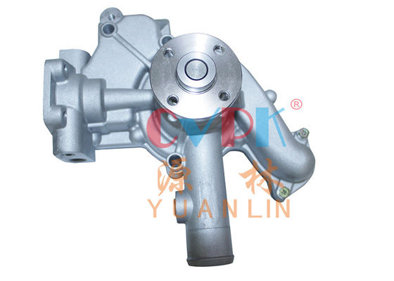 16259-7303 motor minero del montaje YANMAR de la bomba de agua del excavador 16259-7303 del motor para 4TNE92