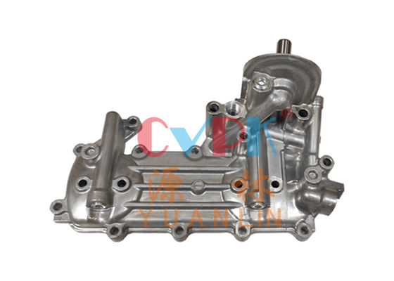 Cubierta Mitsubishi del refrigerador de aceite de Diesel ME204277 del excavador de la explotación minera del motor ME204277 para el motor 4M40T
