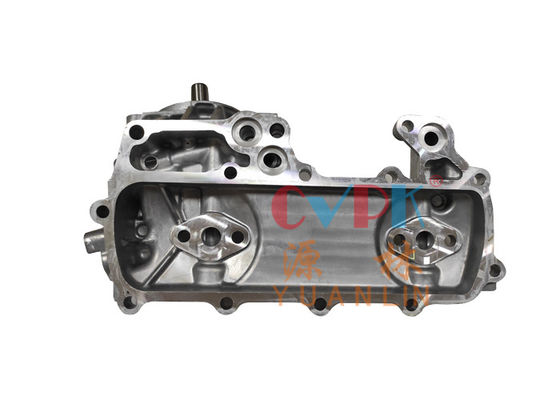 Cubierta Mitsubishi del refrigerador de aceite de Diesel ME204277 del excavador de la explotación minera del motor ME204277 para el motor 4M40T