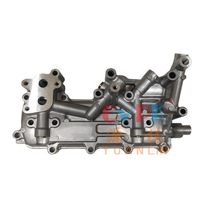 El excavador Diesel Oil Cooler de la explotación minera del motor ME201346 cubre ME201346 de Mitsubishi para 4M40