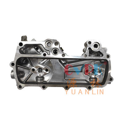El excavador Diesel Oil Cooler de la explotación minera del motor ME201346 cubre ME201346 de Mitsubishi para 4M40