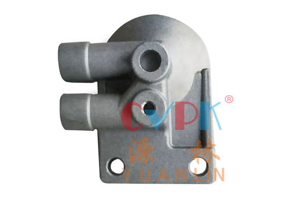 600-311-9640 motor minero PC200-5 S6D95 de Diesel Filter Base 600-311-9640 KOMATSU del excavador del motor