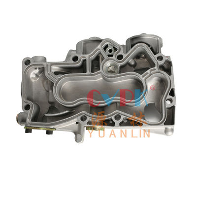 Refrigerador de aceite diesel de la cubierta del excavador de la explotación minera del motor 04254557 Motor 2012 de 04254557 DUETZ